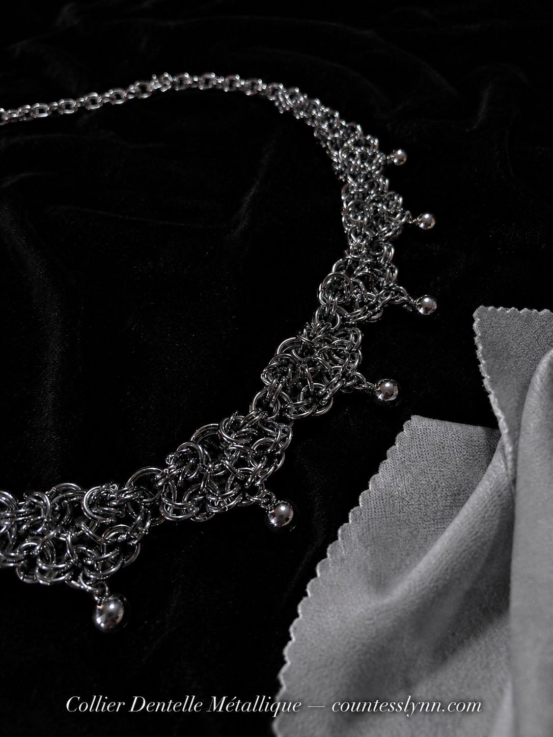 Comment entretenir ses bijoux en acier inoxydable