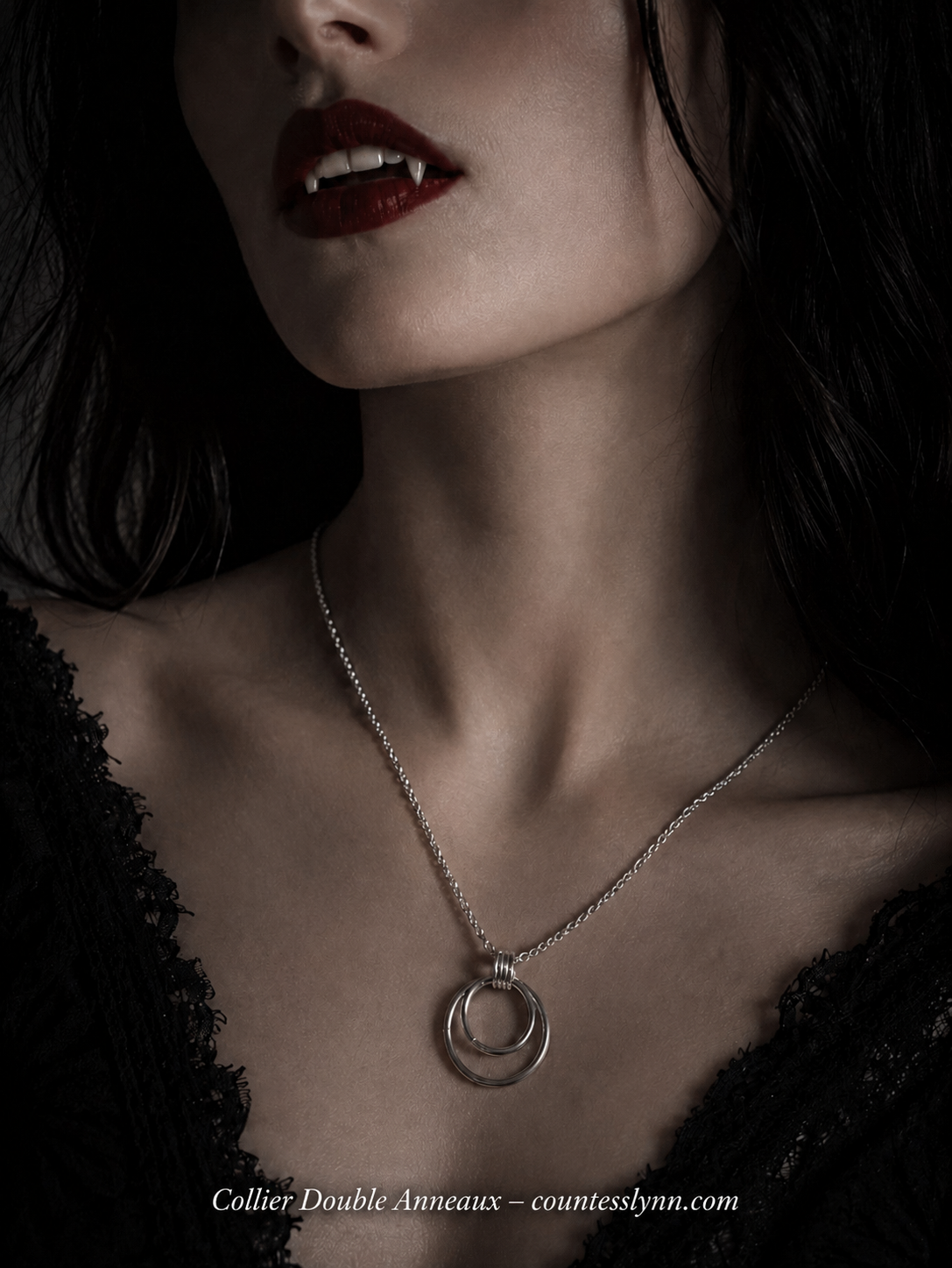 Collier gothique : les styles incontournables