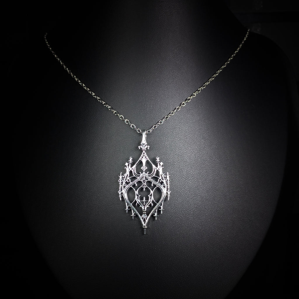 Collier Gothique Cathédrale