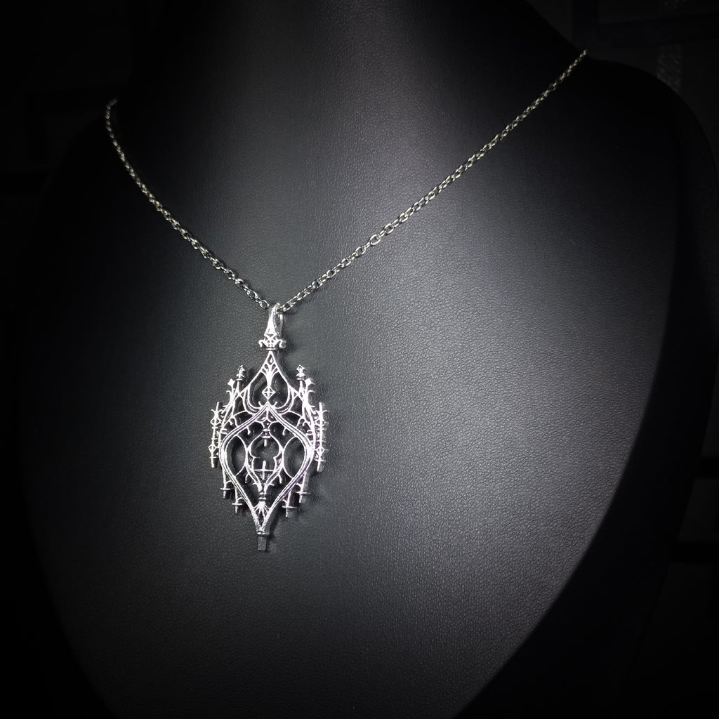 Collier Gothique Cathédrale