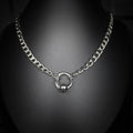 Collier à Fermoir Boule
