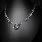 Collier à Fermoir Boule