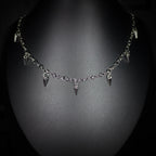 Collier à Pointes