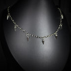 Collier à Pointes