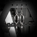 Boucles d’Oreilles à Pointe