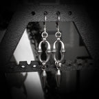 Boucles d’Oreilles à Pointe