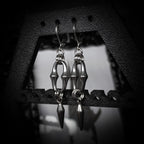 Boucles d’Oreilles à Pointe