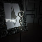 Boucles d’Oreilles Chaîne