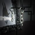 Boucles d’Oreilles Chaîne