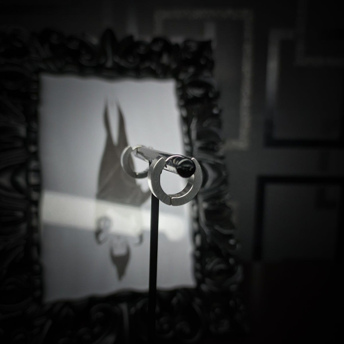 Boucles d’Oreilles Anneaux