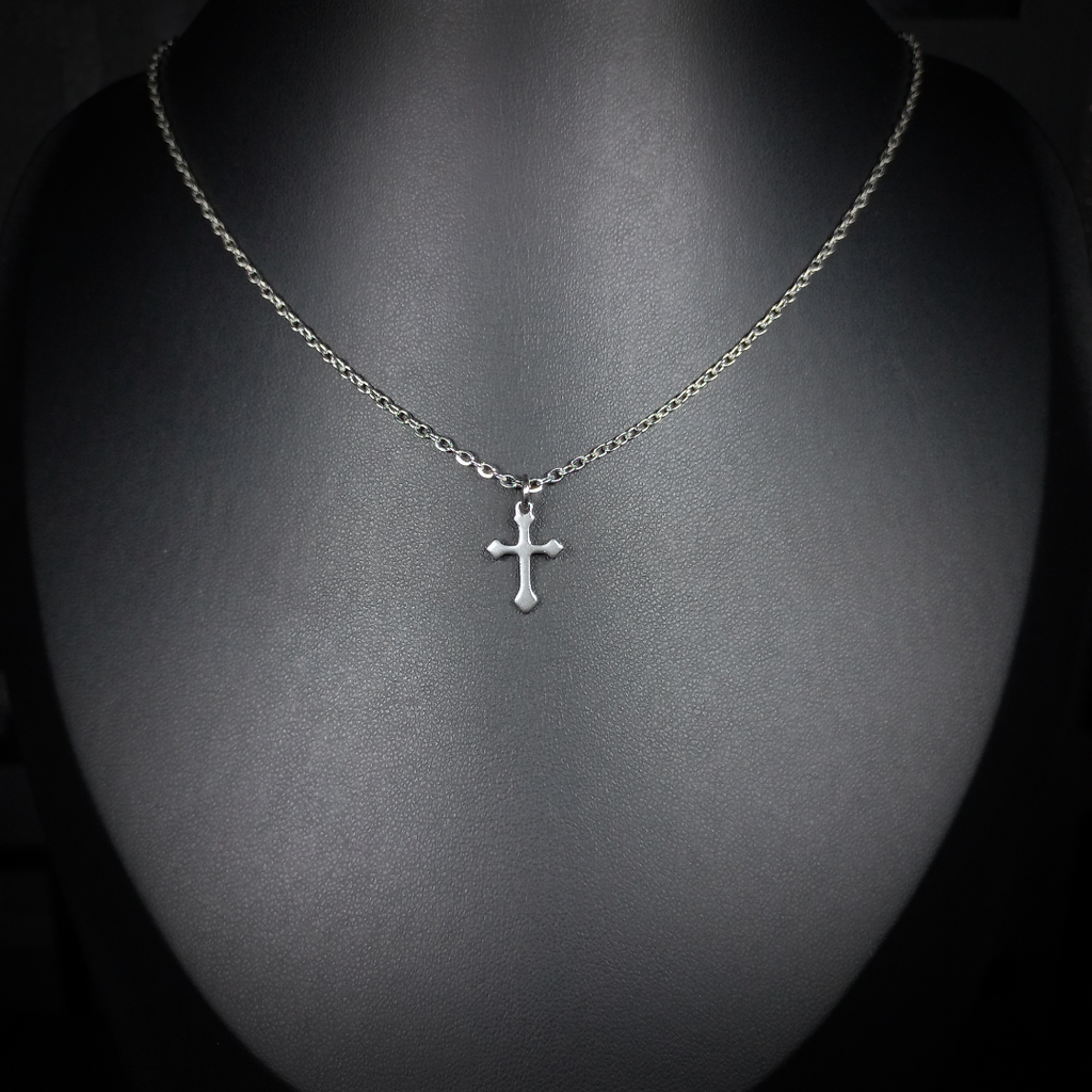 Collier Croix