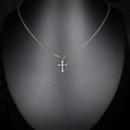 Collier Croix