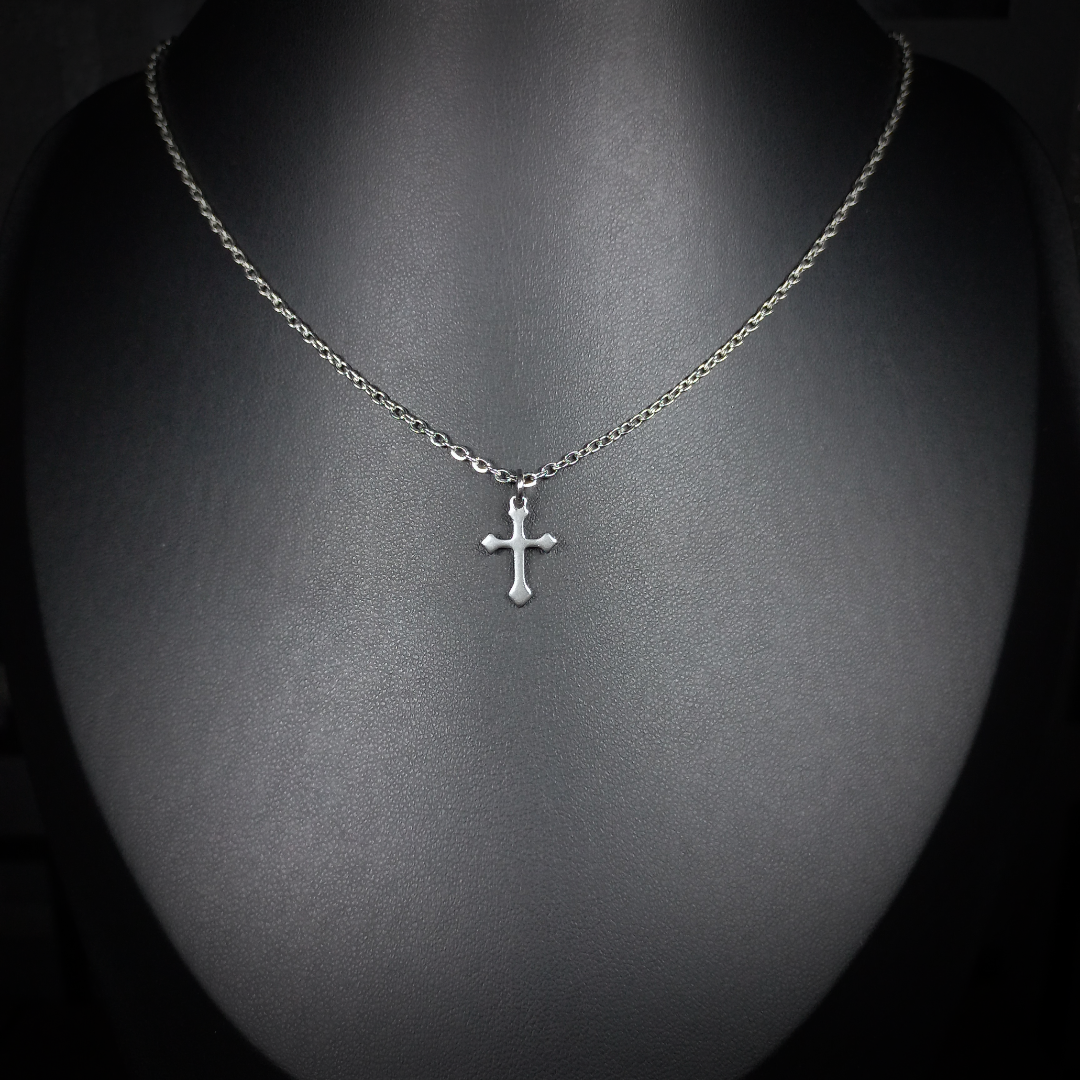 Collier Croix