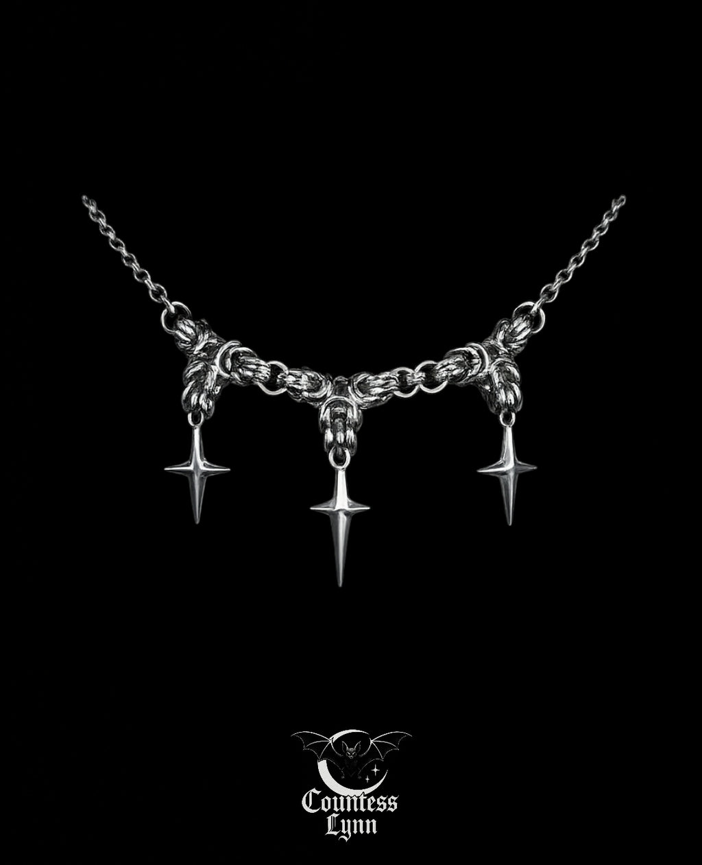 Collier Tria – Astrum