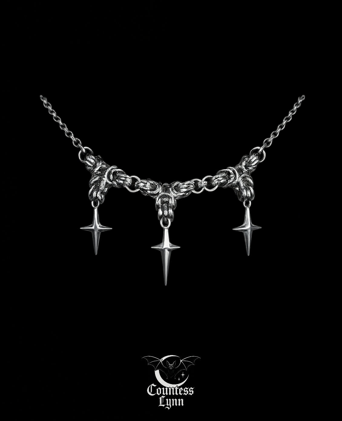 Collier Tria – Astrum