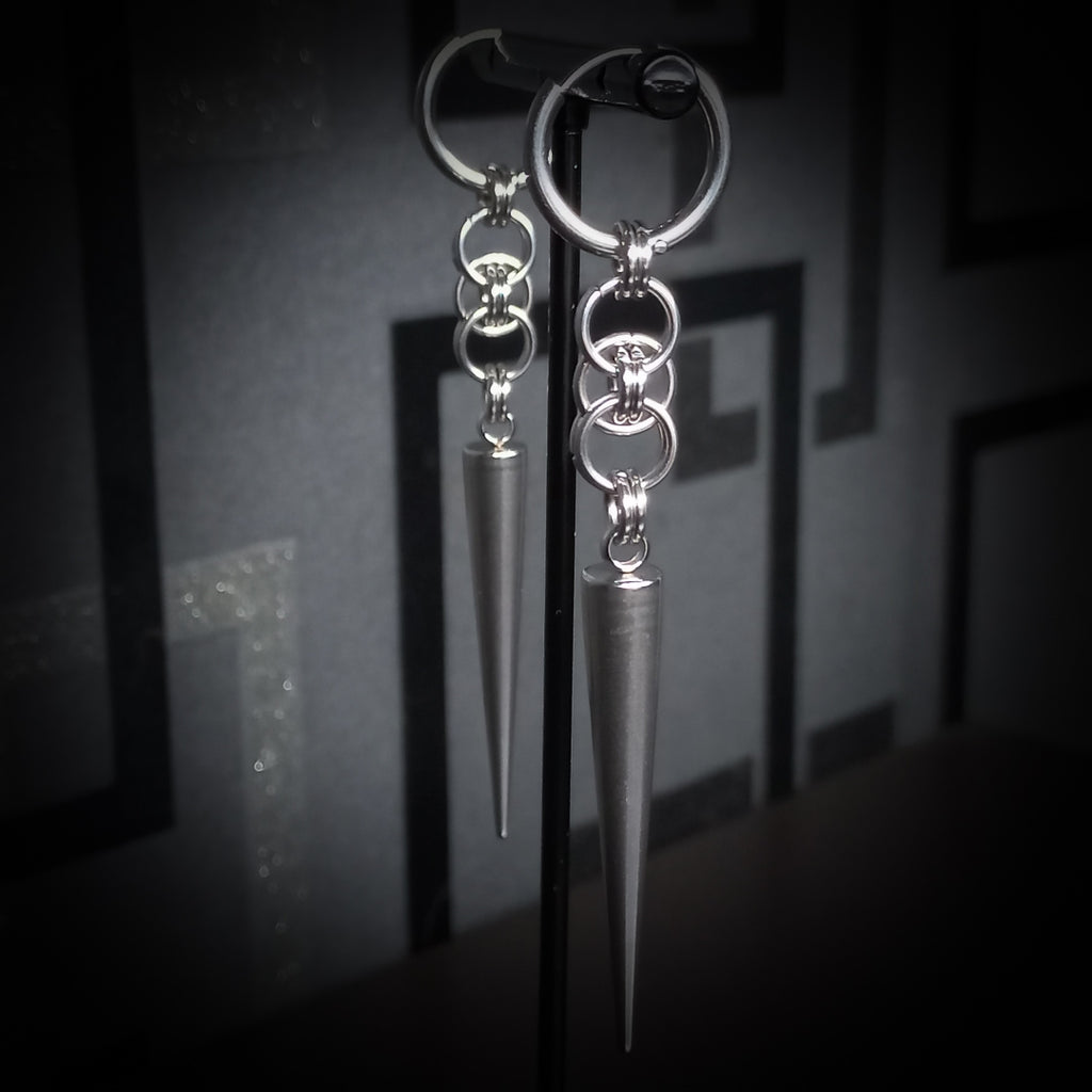 Boucles d’Oreilles Single Thorn