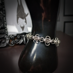 Bracelet Anneaux Entrelacés