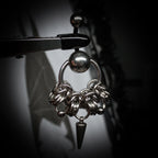 Piercing de Nombril à Pointe