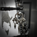Piercing de Nombril à Pointes