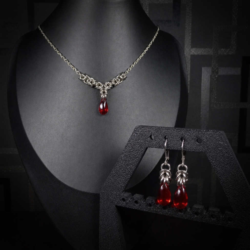 Ensemble Vampire Bloodline – Soif Éternelle