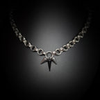 Collier Midnight – Triad of Darkness