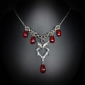 Collier Bloodline – Vampire’s Heart