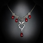 Collier Bloodline – Vampire’s Heart