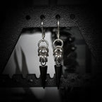 Boucles d’Oreilles Tria – Obscurheart