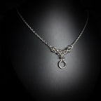 Collier Anneau Alternatif