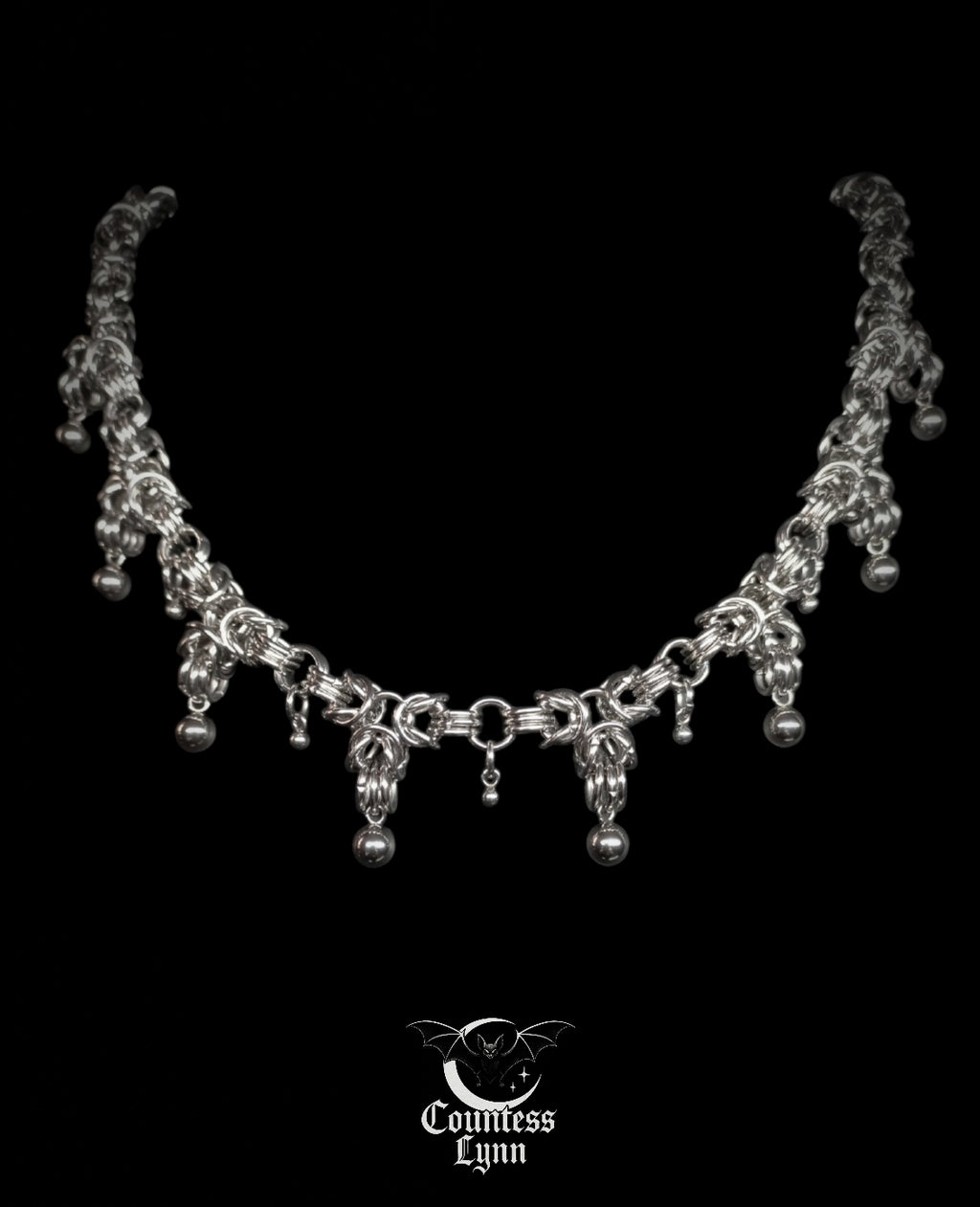 Collier Silent Empire
