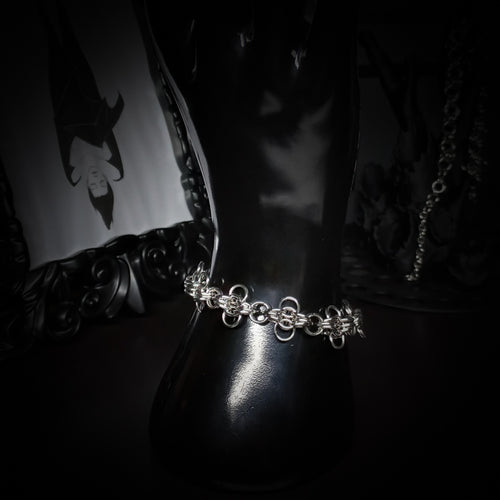 Bracelet Anneaux Entrelacés