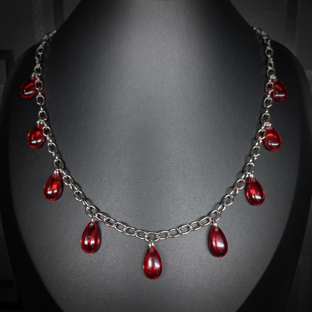 Collier Bloodline – Scarlet Row