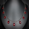 Collier Bloodline – Scarlet Row