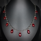 Collier Bloodline – Scarlet Row