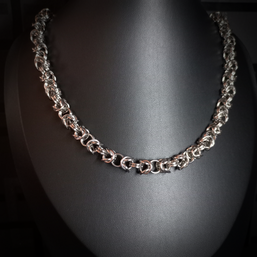Collier Byzantin