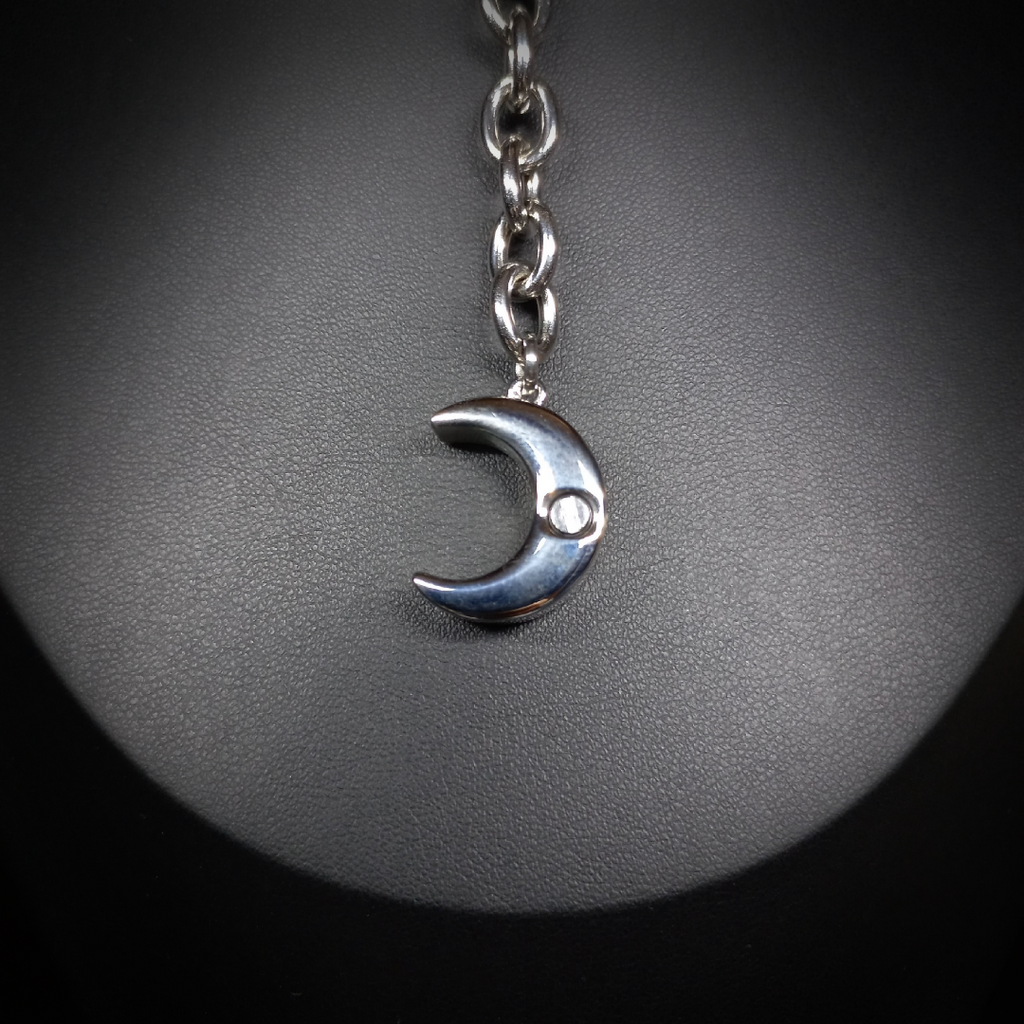 Collier Mémoire Lunaire