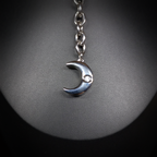 Collier Mémoire Lunaire