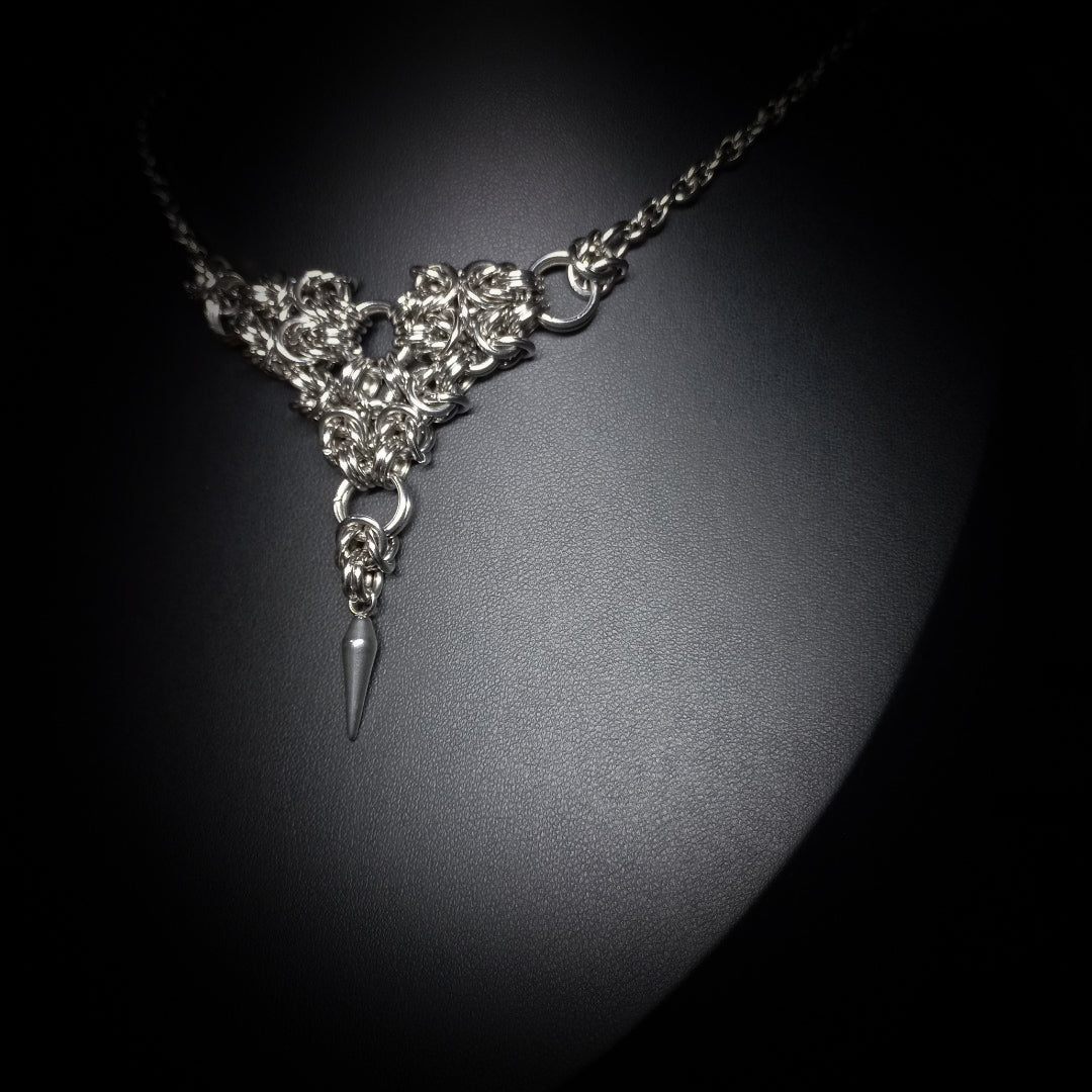 Collier Lacrima Obscura