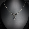 Collier Anneau Alternatif