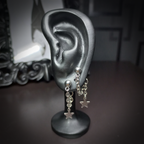 Boucles d’Oreilles Astral Chain