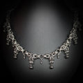 Collier Silent Empire