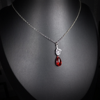 Collier Bloodline – Épine de Sang