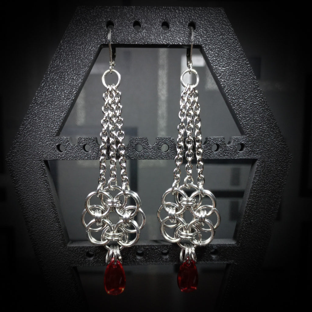 Ensemble Vampire Bloodline – Rose de Sang