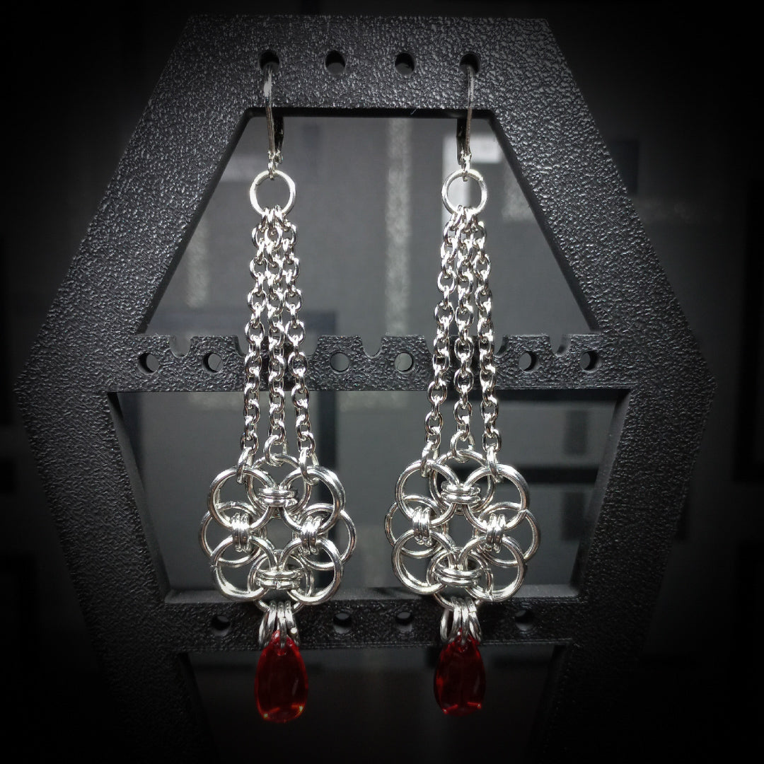 Ensemble Vampire Bloodline – Rose de Sang