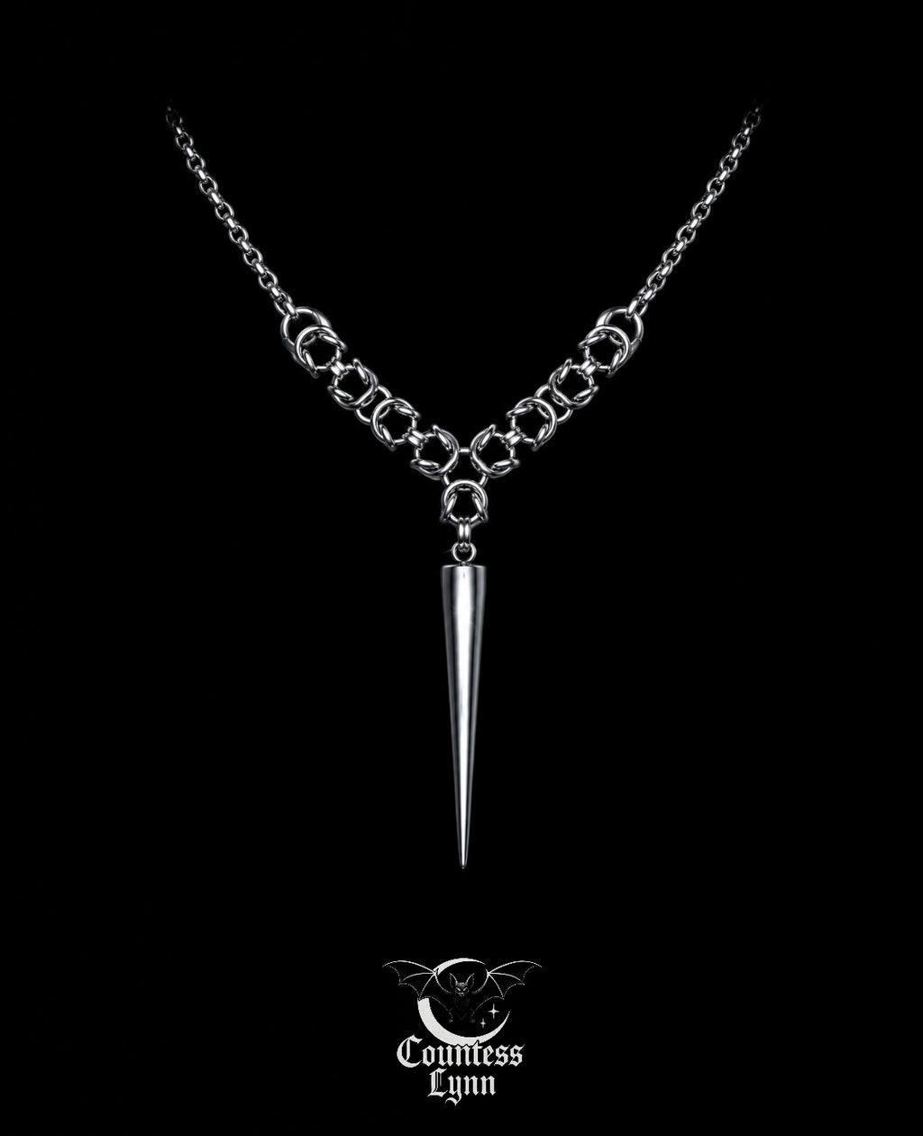 Collier Lone Thorn