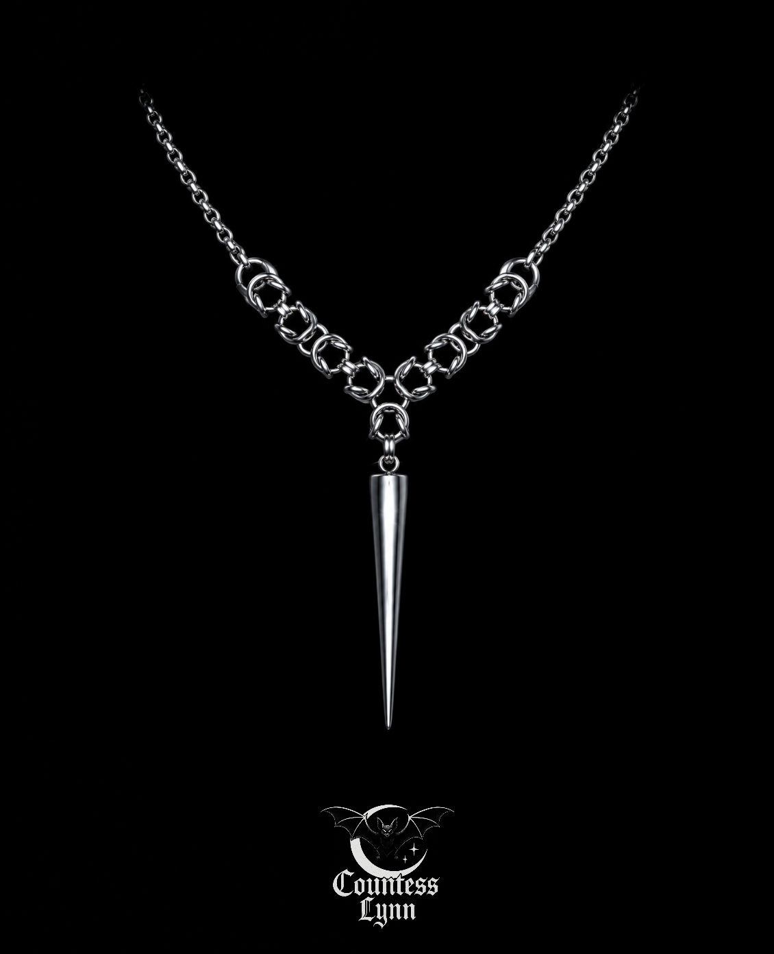 Collier Lone Thorn