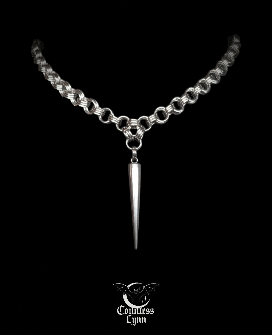 Collier Midnignt – Noctis Spike