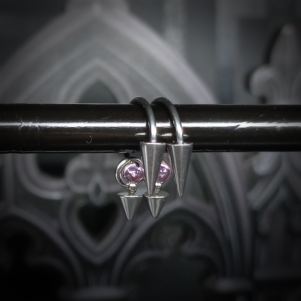 Piercings d’Oreilles à Pointes