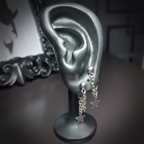 Boucles d’Oreilles Astral Chain