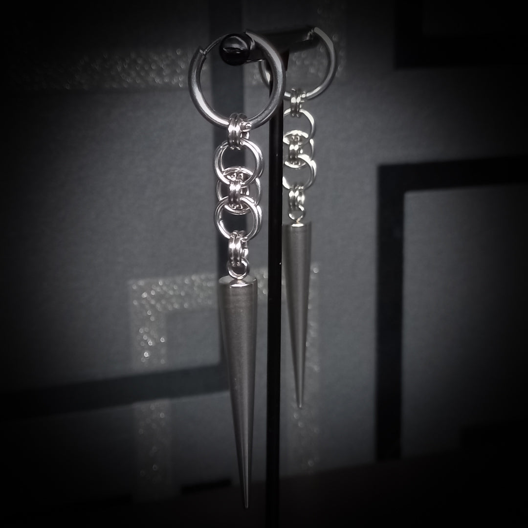 Boucles d’Oreilles Single Thorn